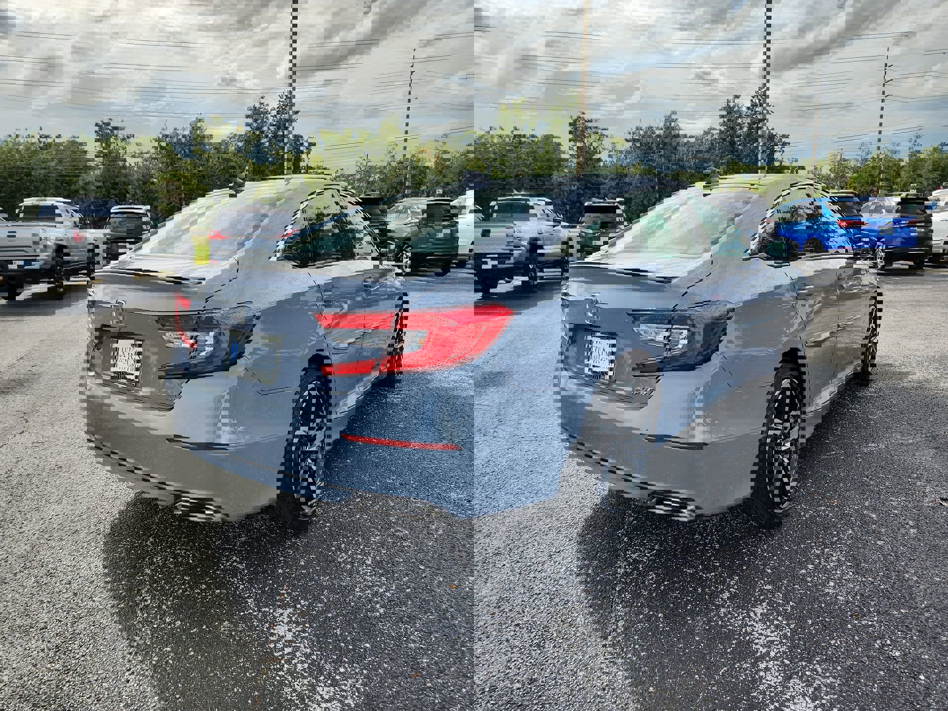 2022 Honda Accord Sport 1.5T photo 4