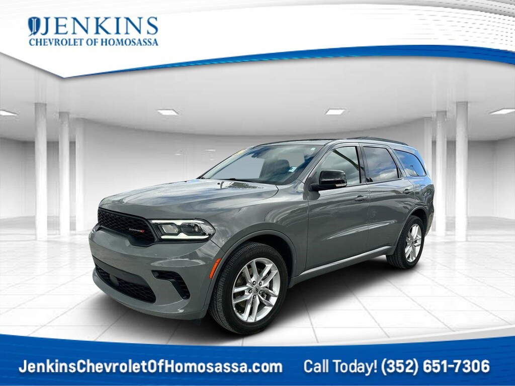 Used 2024 Dodge Durango GT Plus GT Plus AWD