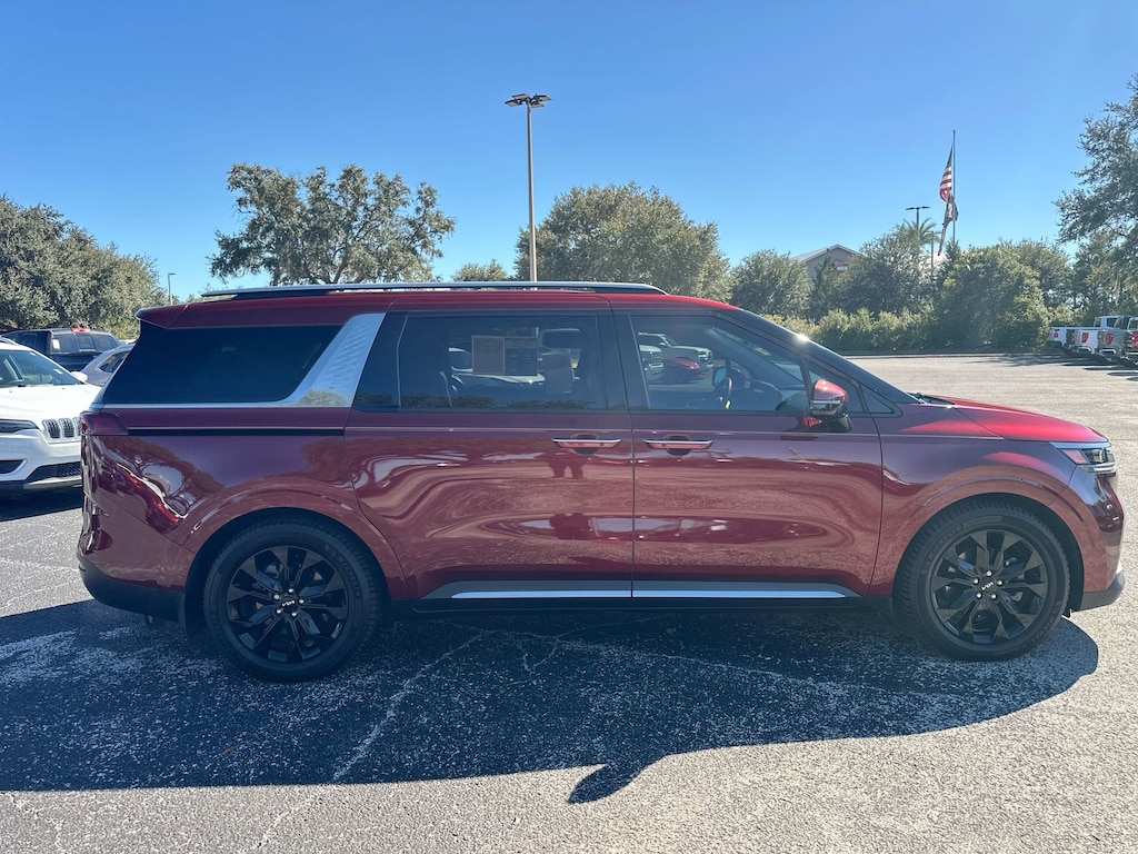 Used 2024 Kia Carnival SX Prestige SX Prestige FWD
