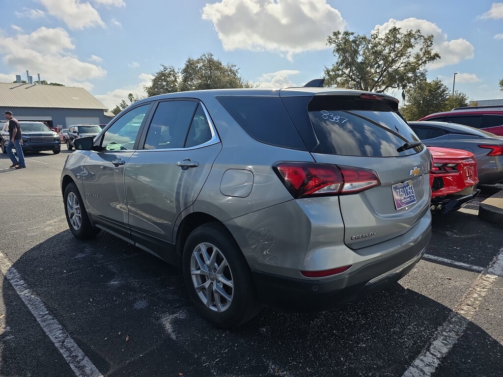 Used 2024 Chevrolet Equinox LT AWD LT w/1LT