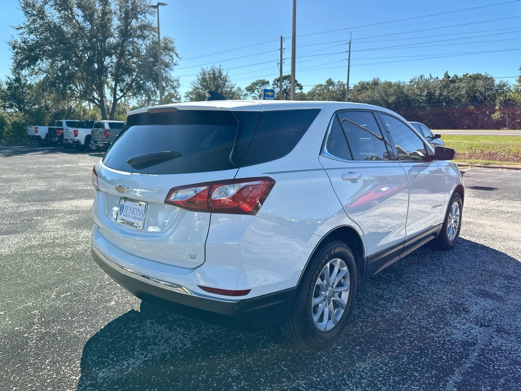 Certified 2020 Chevrolet Equinox LT FWD  LT w/1LT