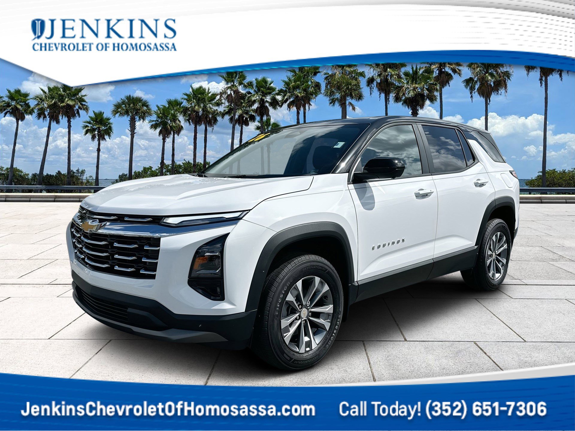 2026 Chevrolet Equinox LT's photo