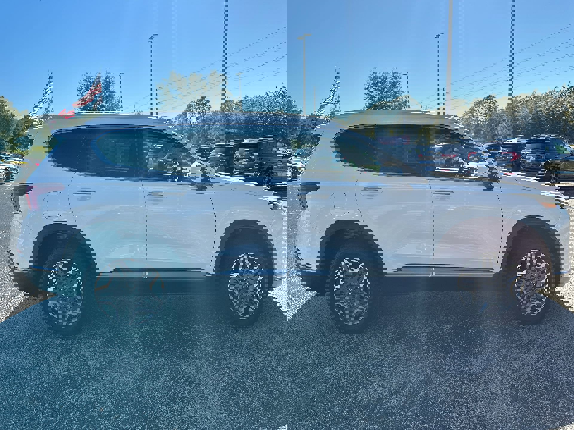 2023 Hyundai Santa Fe Limited photo 2