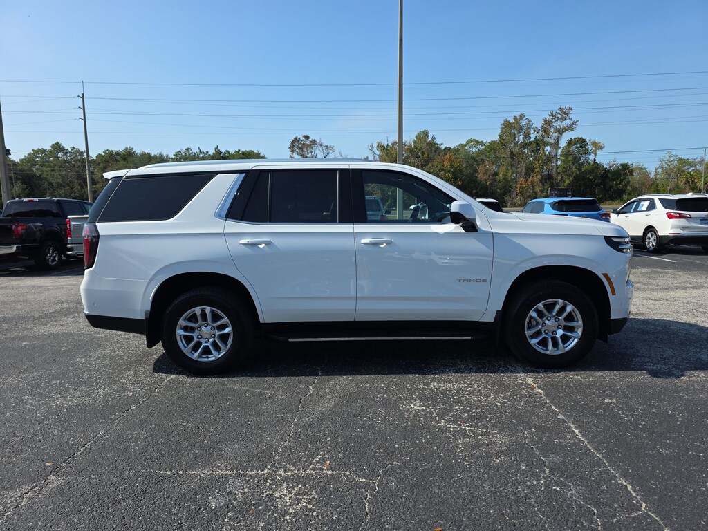 New 2026 Chevrolet Tahoe LS 4WD LS