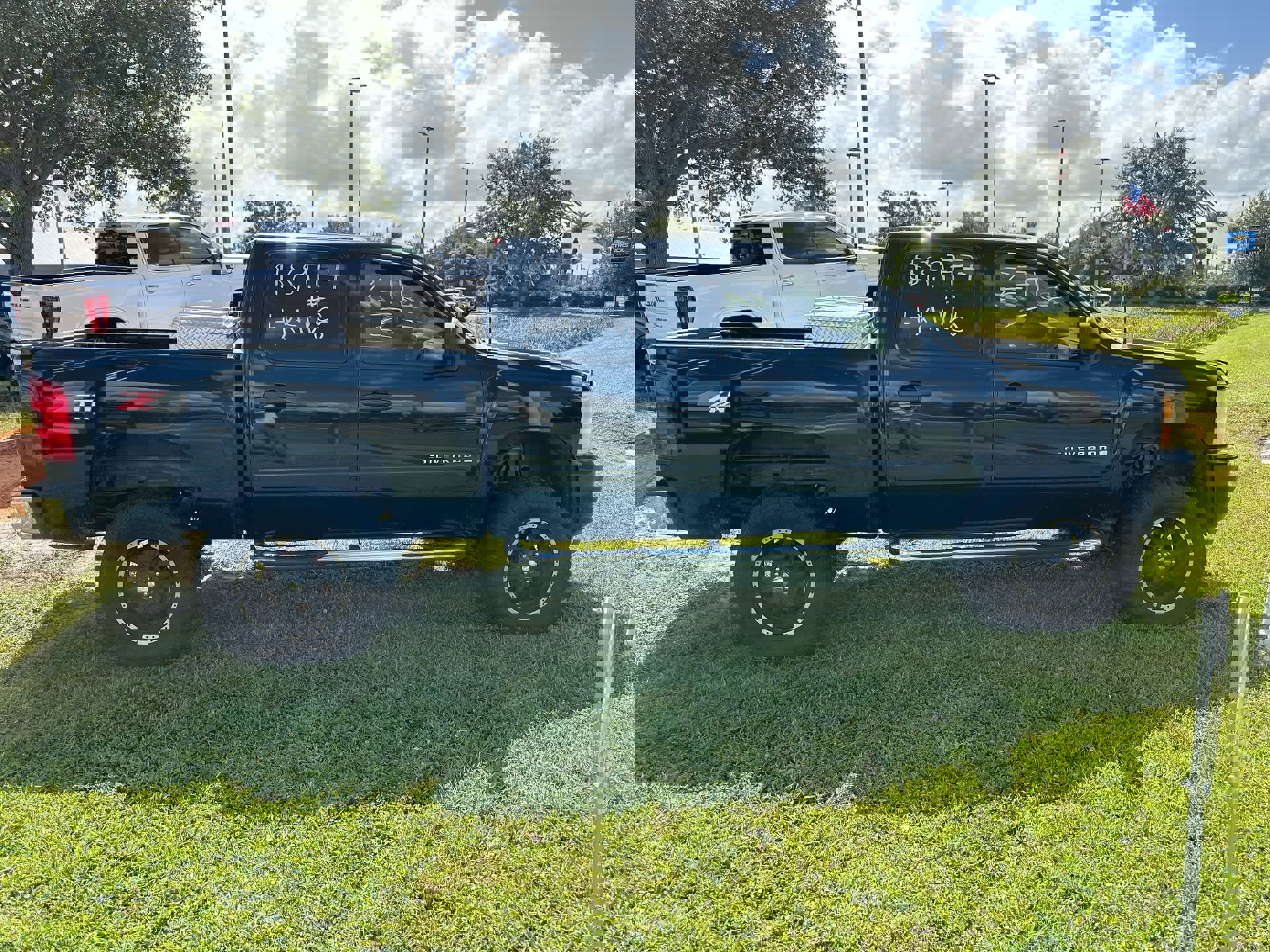 2008 Chevrolet Silverado 1500 LT2 photo 4