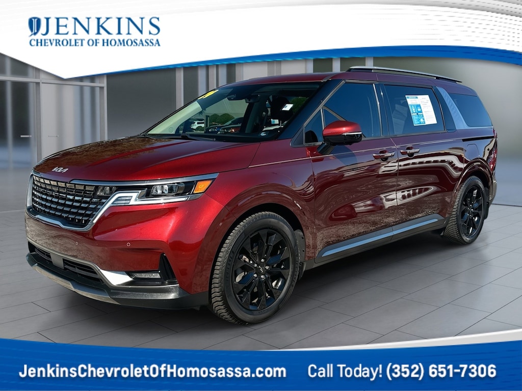 Used 2024 Kia Carnival SX Prestige SX Prestige FWD