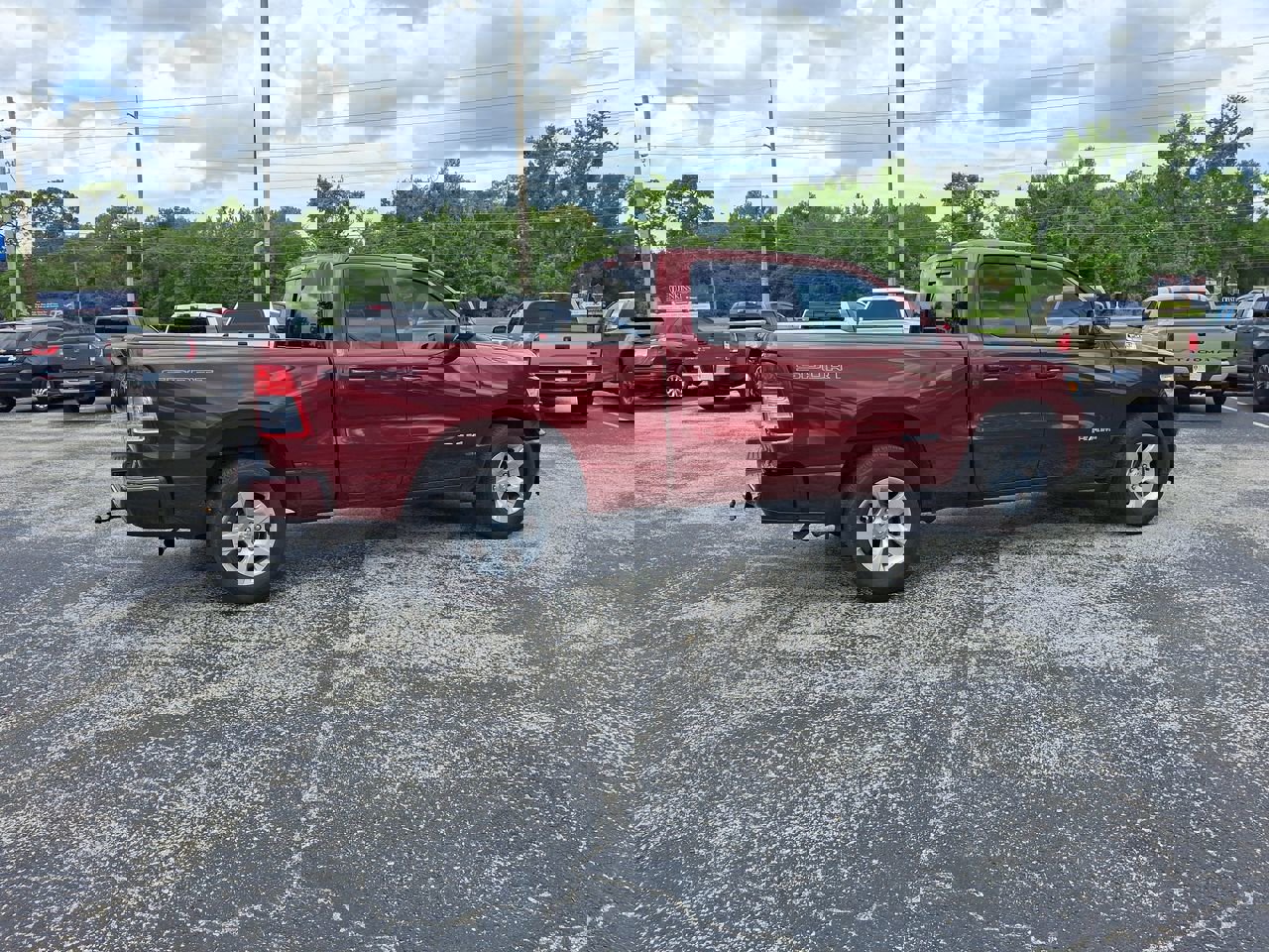 2023 Ram 1500 Big Horn Lone Star photo 3