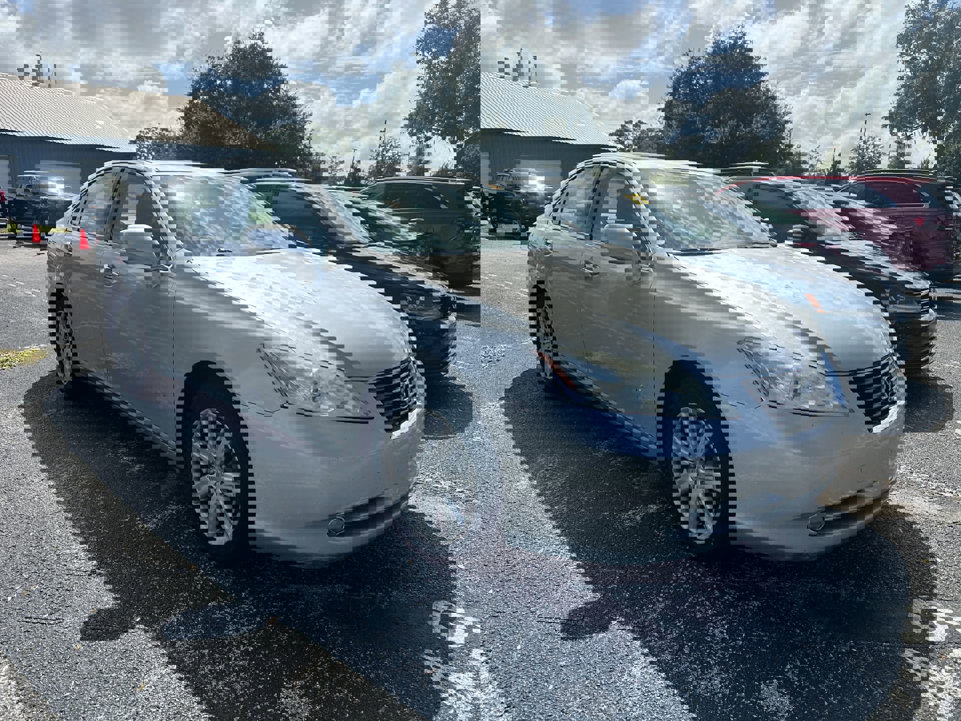 2007 Lexus ES 350 photo 2