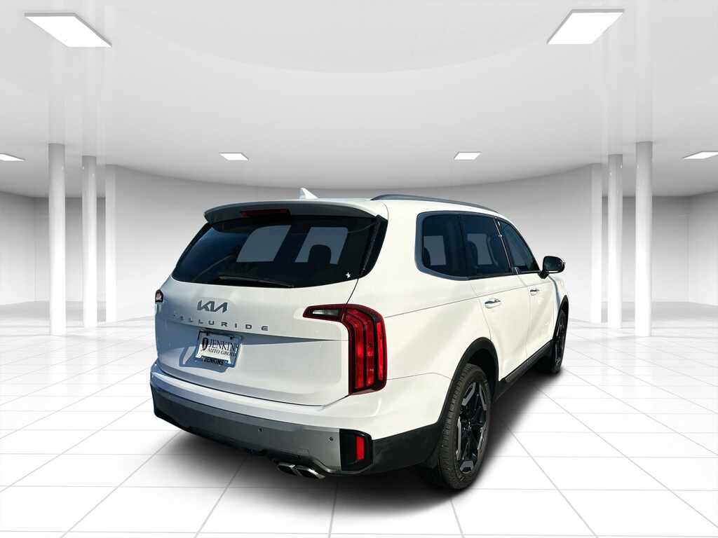 Used 2024 Kia Telluride S S FWD