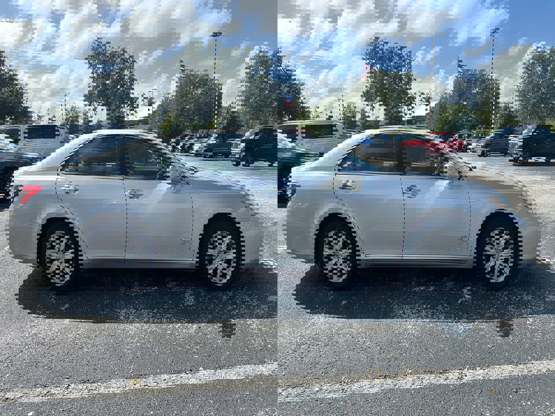 2007 Lexus ES 350 photo 3