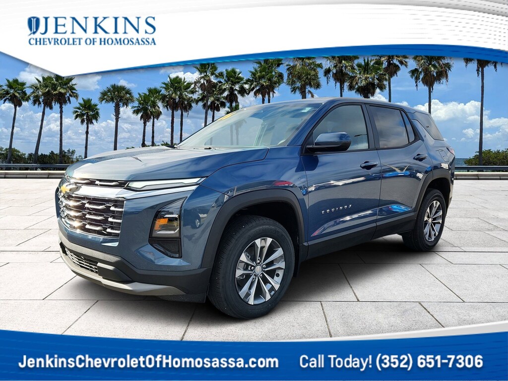 New 2026 Chevrolet Equinox FWD LT FWD LT w/1LT