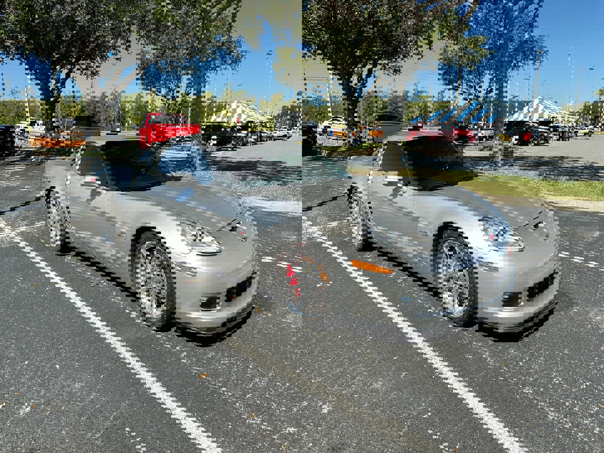 2007 Chevrolet Corvette Z06 photo 3