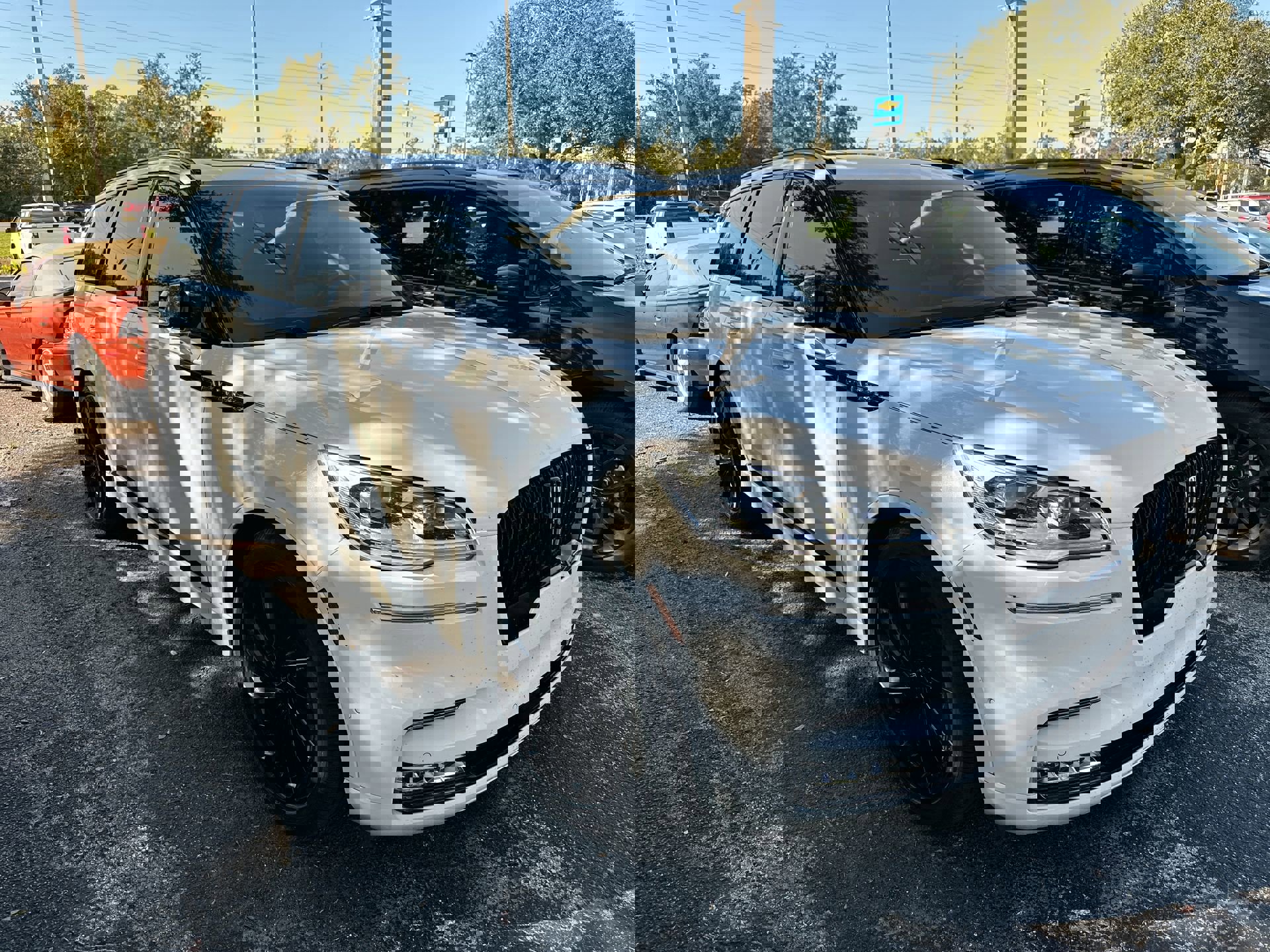 2022 Lincoln Aviator Reserve photo 2