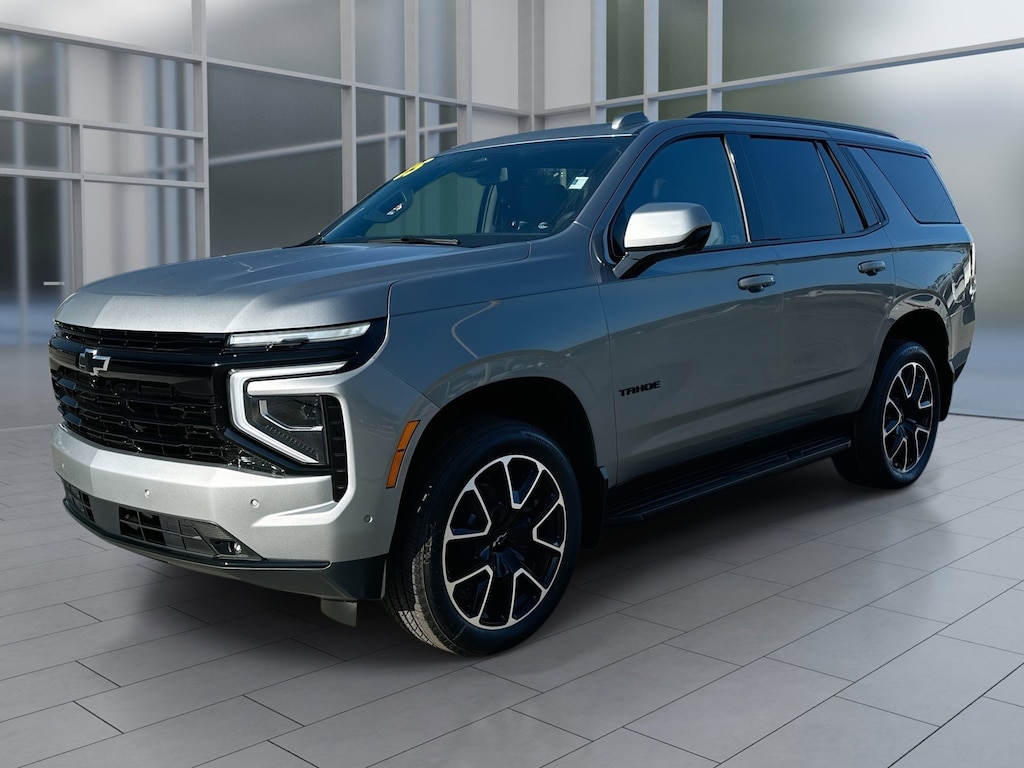 New 2026 Chevrolet Tahoe RST 2WD RST