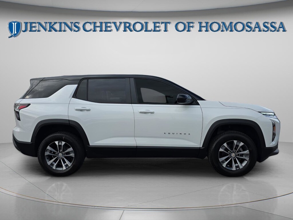 New 2026 Chevrolet Equinox AWD LT AWD LT w/2LT