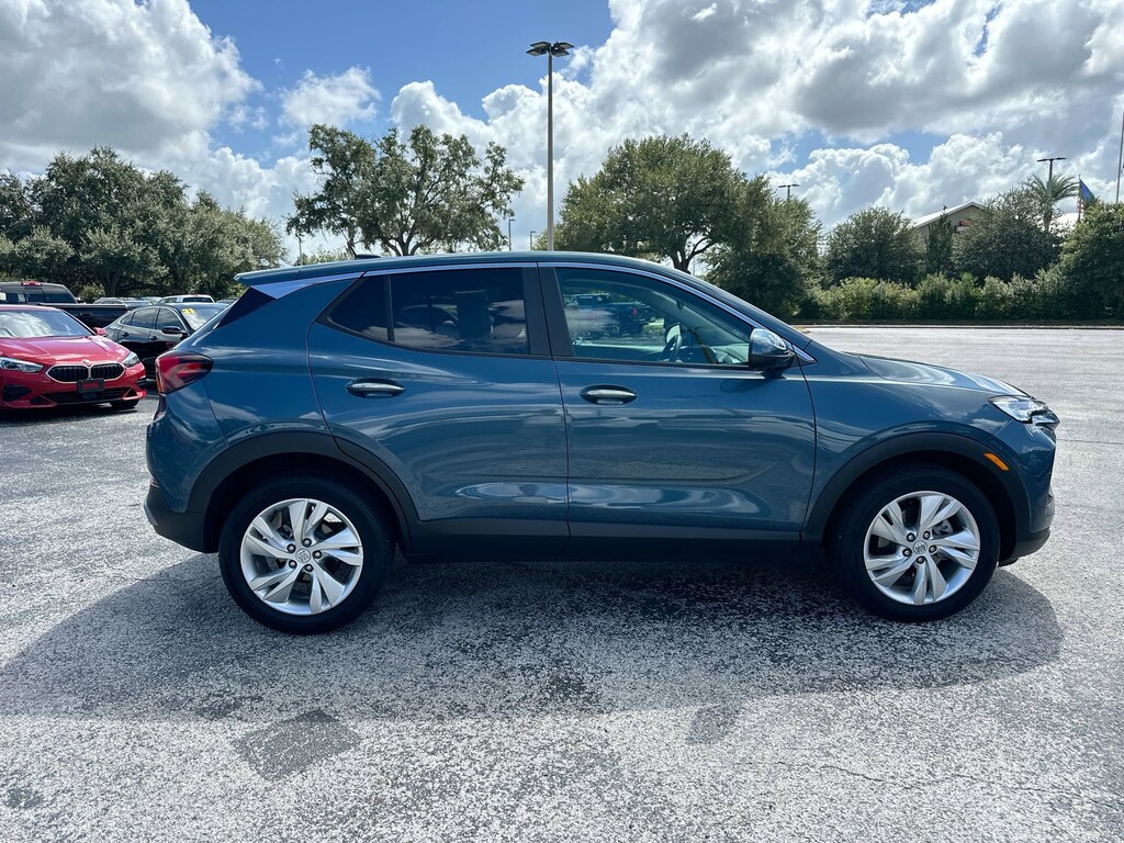 Used 2025 Buick Encore GX Preferred FWD Preferred