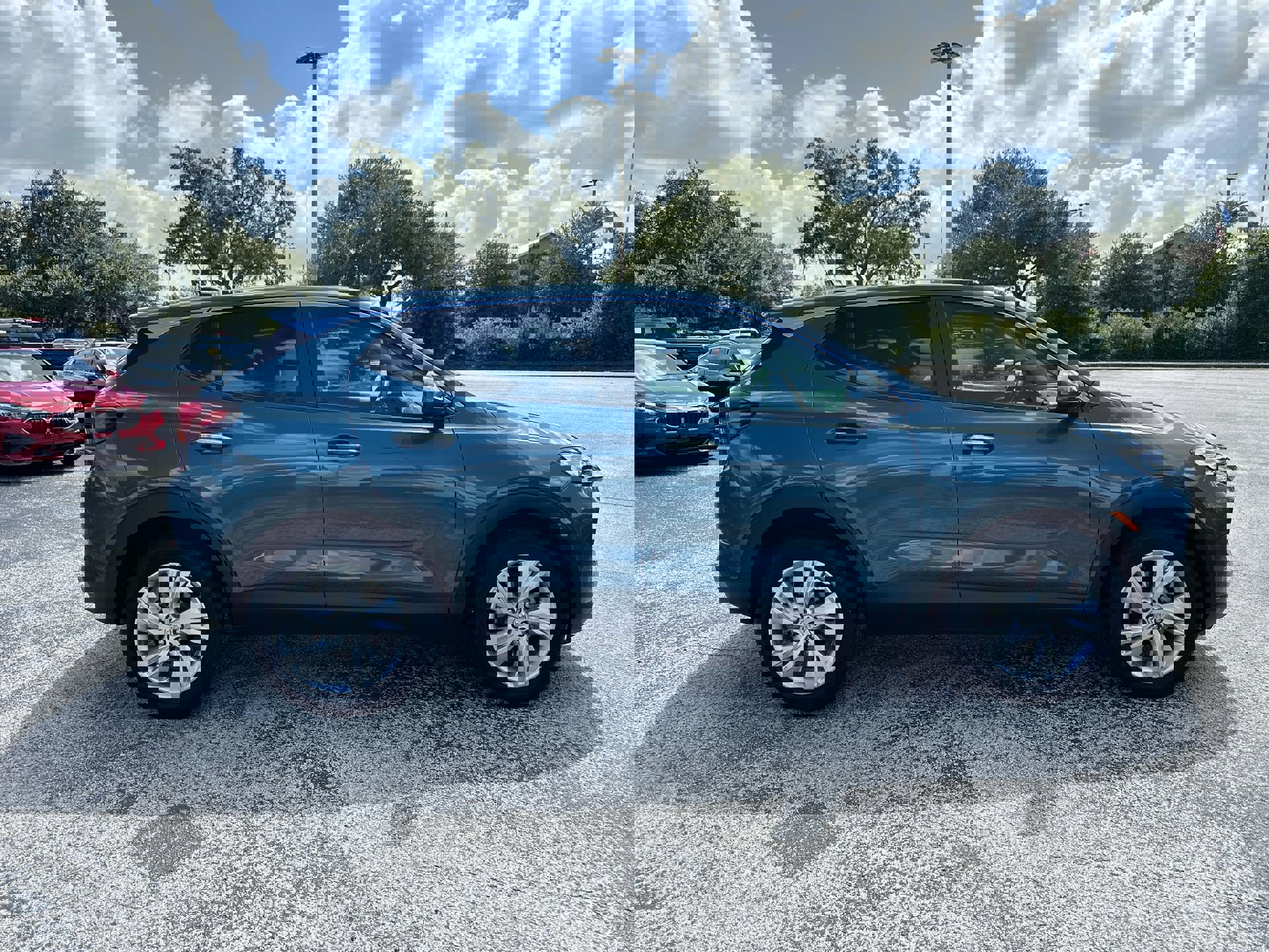 2025 Buick Encore GX Preferred photo 2