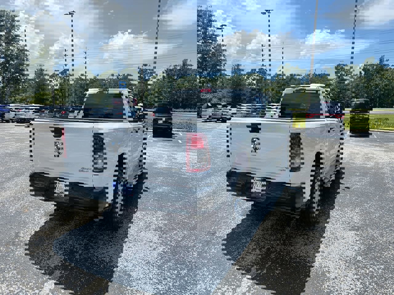 2023 Ram 1500 Tradesman photo 2
