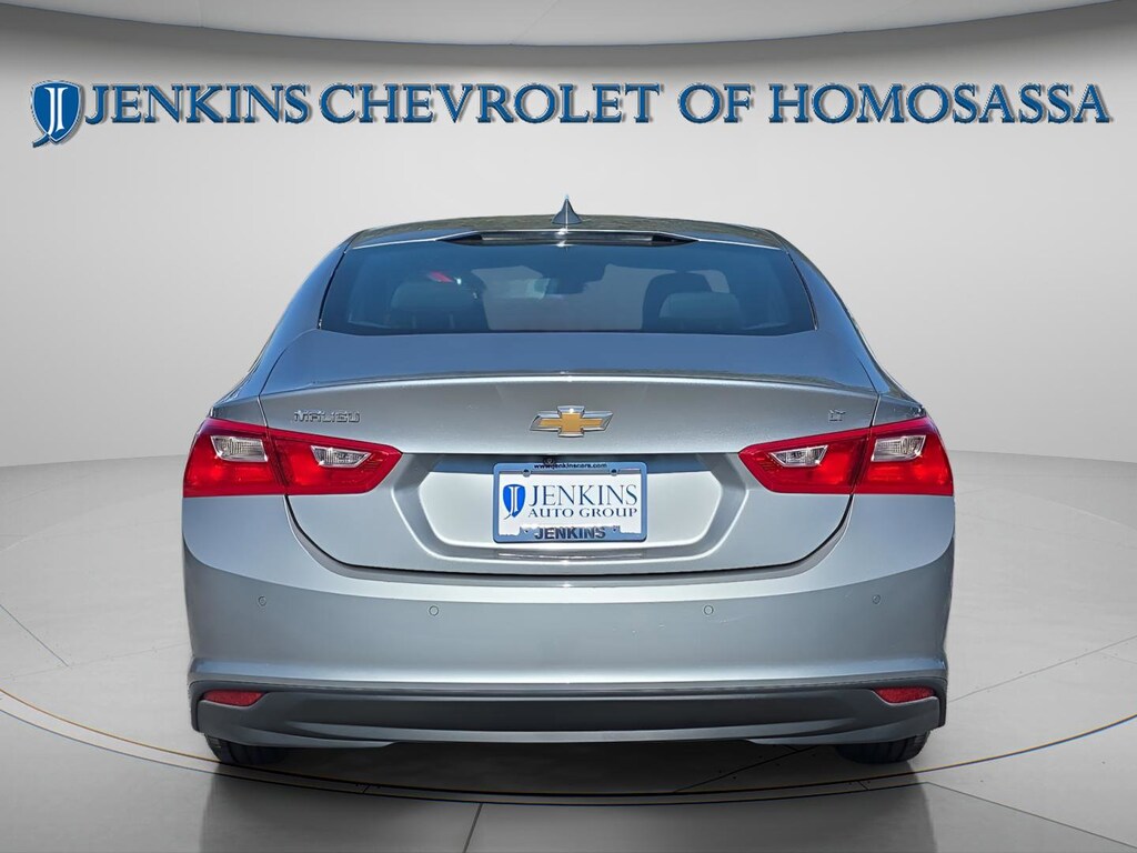 Used 2024 Chevrolet Malibu LT Sedan