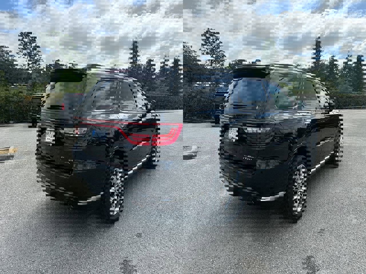 2022 Dodge Durango Citadel photo 4