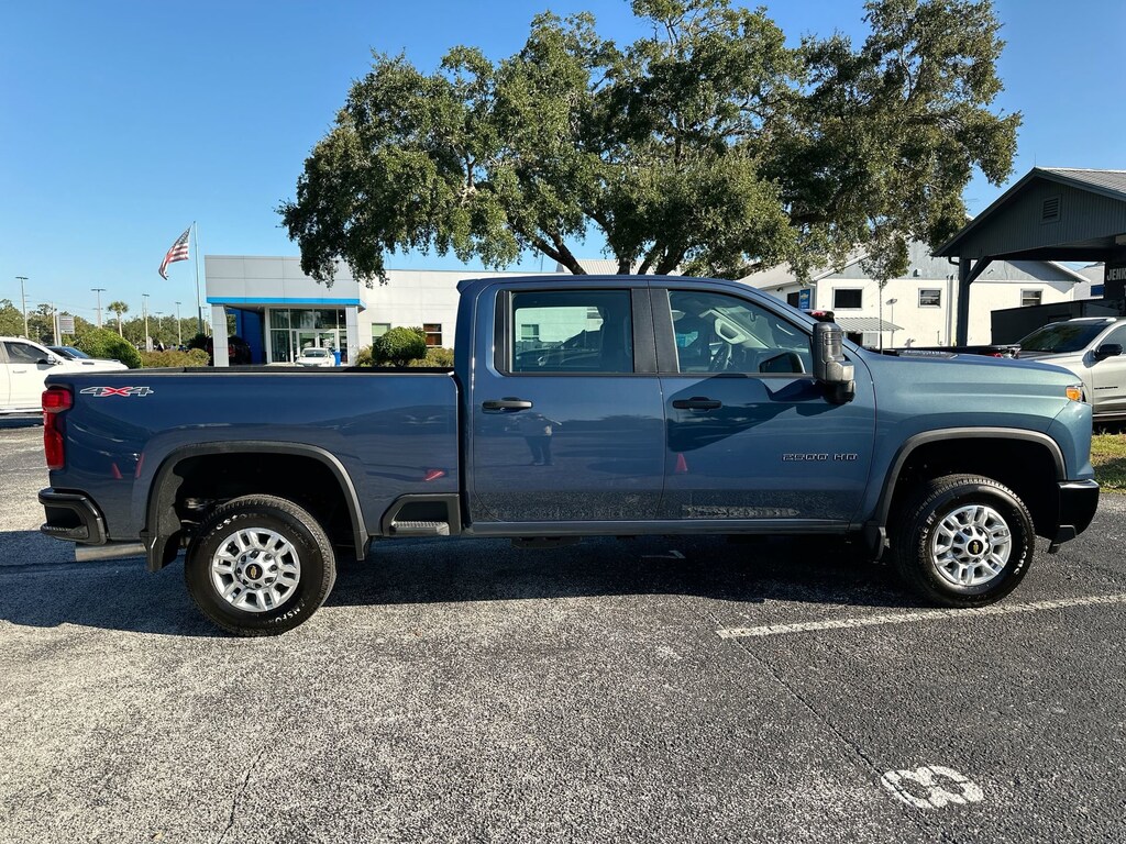 New 2026 Chevrolet Silverado 2500HD Work Truck Truck