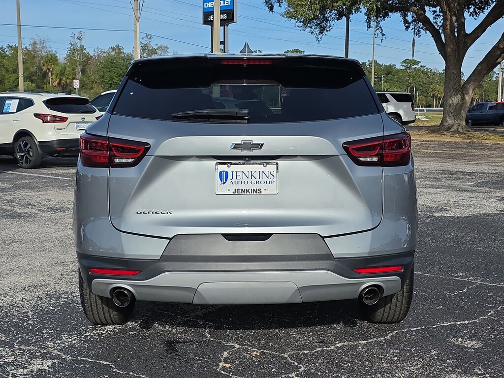 Used 2024 Chevrolet Blazer LT FWD LT w/2LT