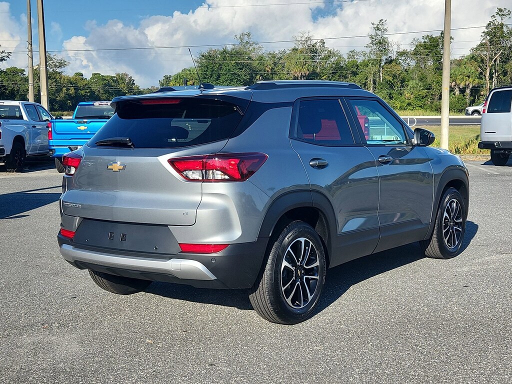 New 2026 Chevrolet Trailblazer LT FWD  LT
