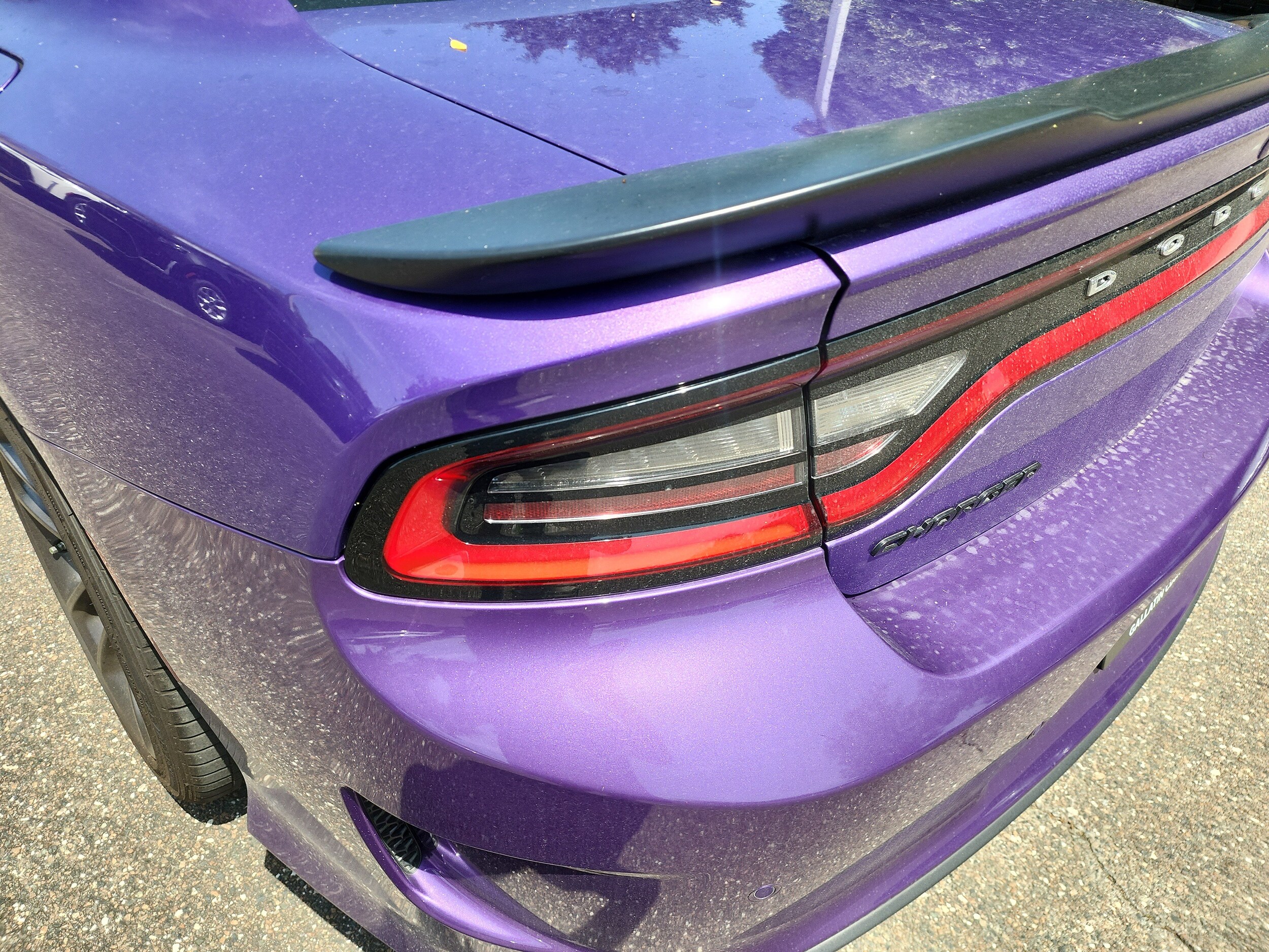 2023 Dodge Charger R/T Scat Pack photo 2