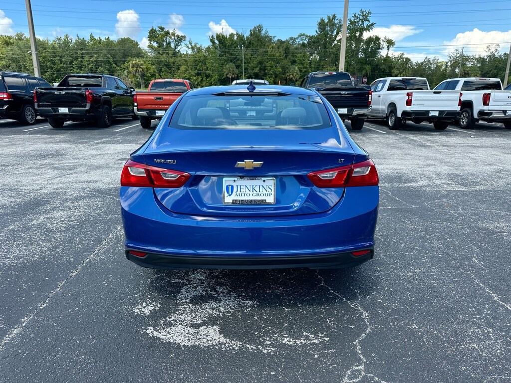 Used 2023 Chevrolet Malibu LT Sedan
