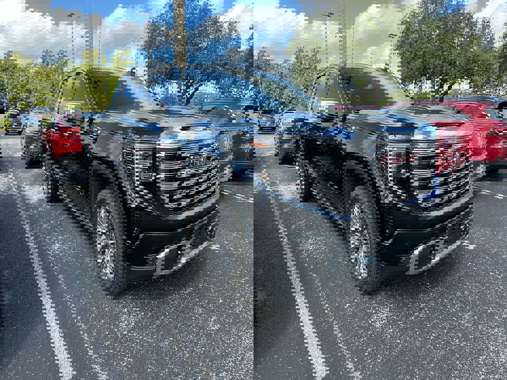 2024 Gmc Sierra 1500 Denali photo 3