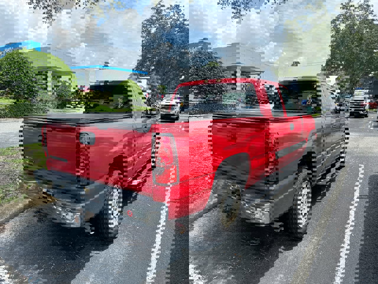 2006 Chevrolet Silverado 1500 photo 4