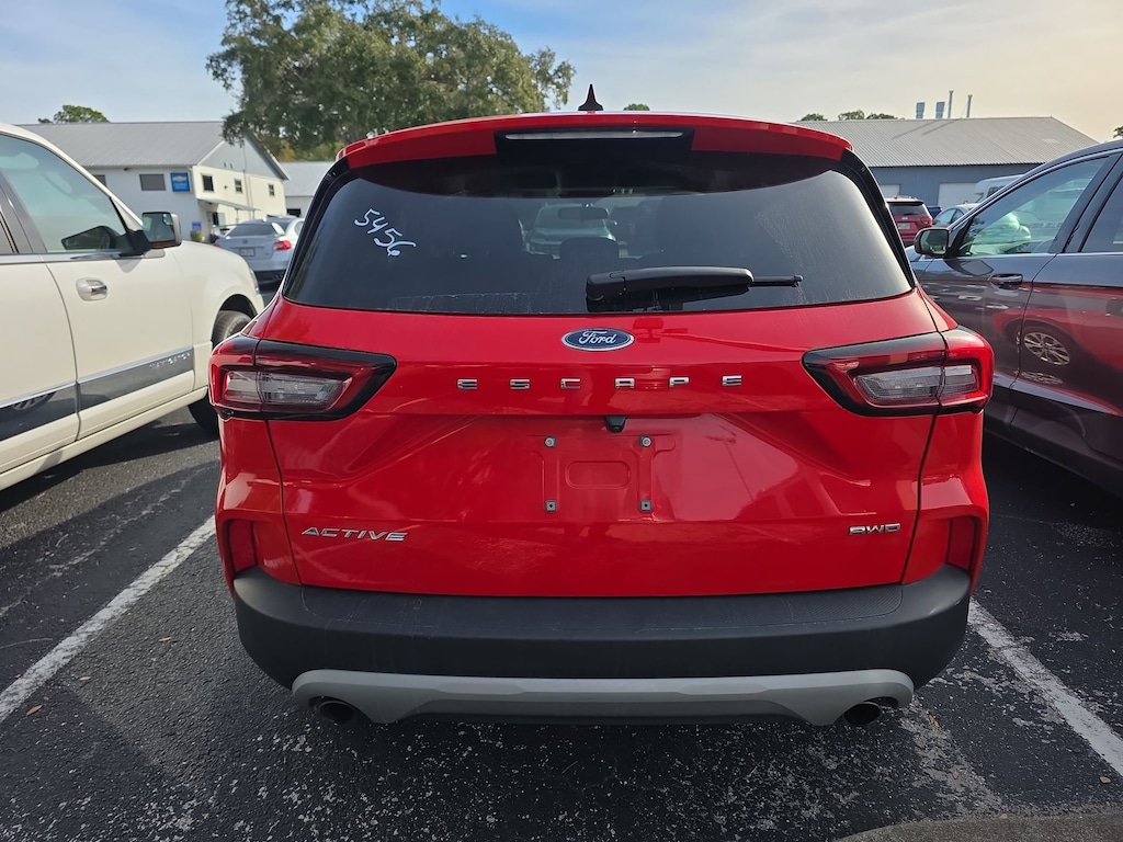 Used 2024 Ford Escape Active Active AWD