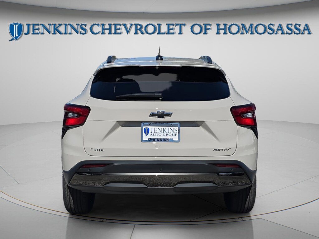 New 2026 Chevrolet Trax ACTIV FWD ACTIV