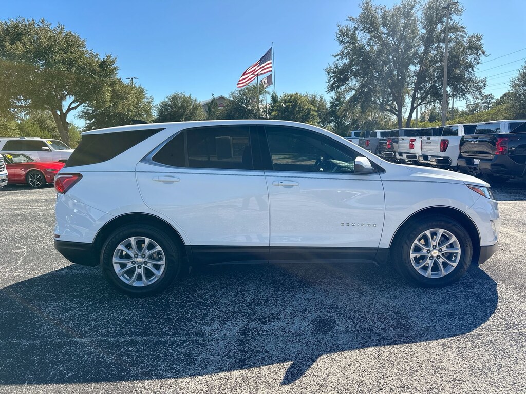 Certified 2020 Chevrolet Equinox LT FWD  LT w/1LT