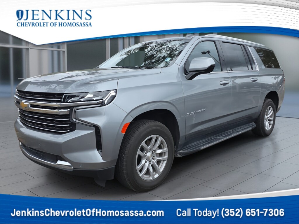 Used 2023 Chevrolet Suburban LT 2WD LT