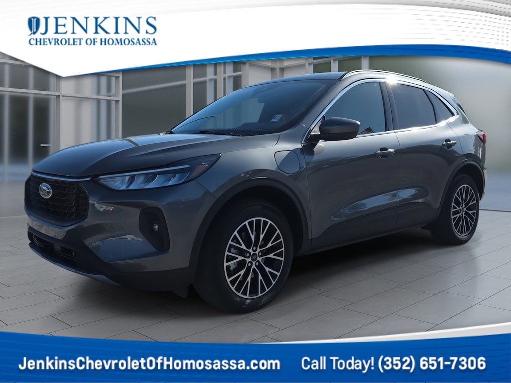 Used 2025 Ford Escape PHEV PHEV FWD