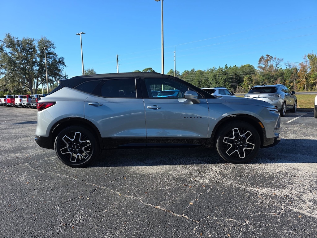 New 2026 Chevrolet Blazer RS FWD RS
