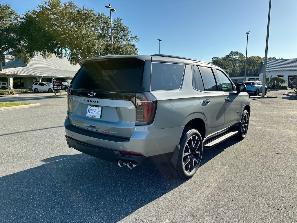 New 2026 Chevrolet Tahoe RST 2WD RST