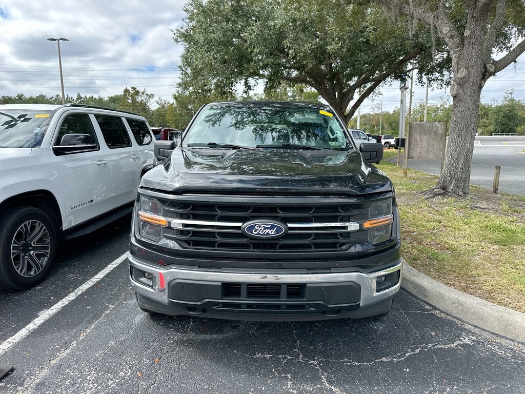 Used 2024 Ford F-150 XLT