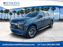 2025 Chevrolet Suburban LT 4WD  LT