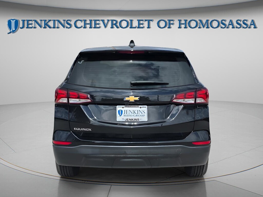 Used 2024 Chevrolet Equinox LS FWD LS w/1LS