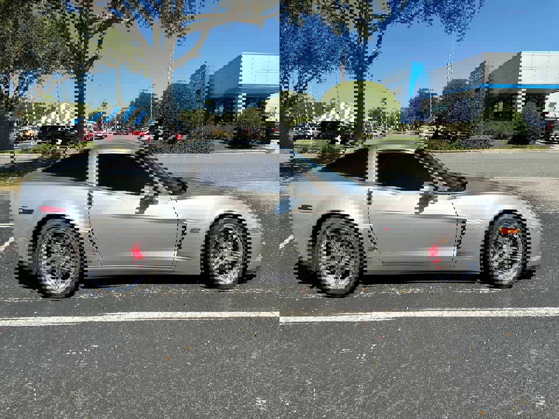 2007 Chevrolet Corvette Z06 photo 4