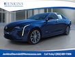  Cadillac CT4-V