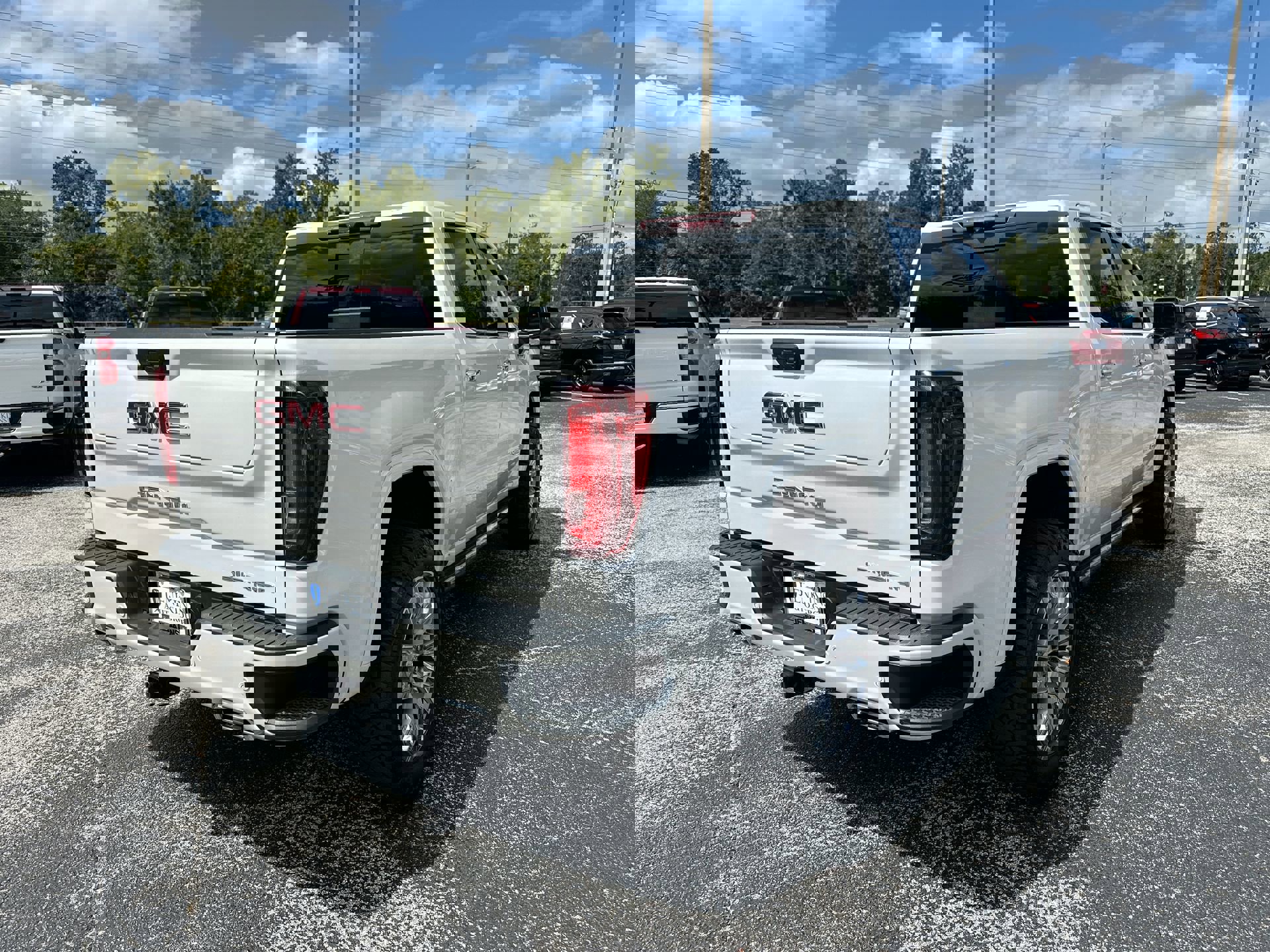 2024 Gmc Sierra 1500 Denali photo 2