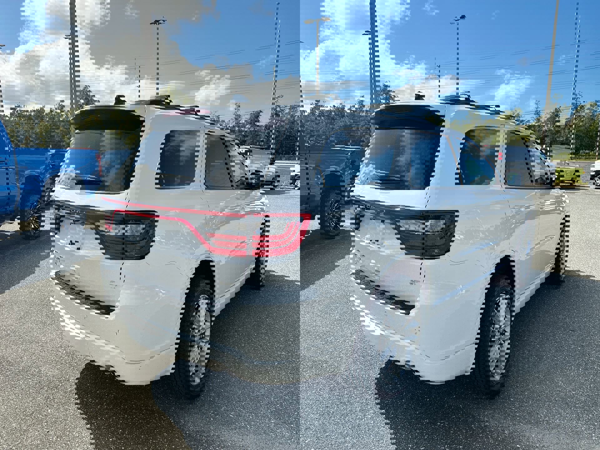 2024 Dodge Durango GT Plus photo 2