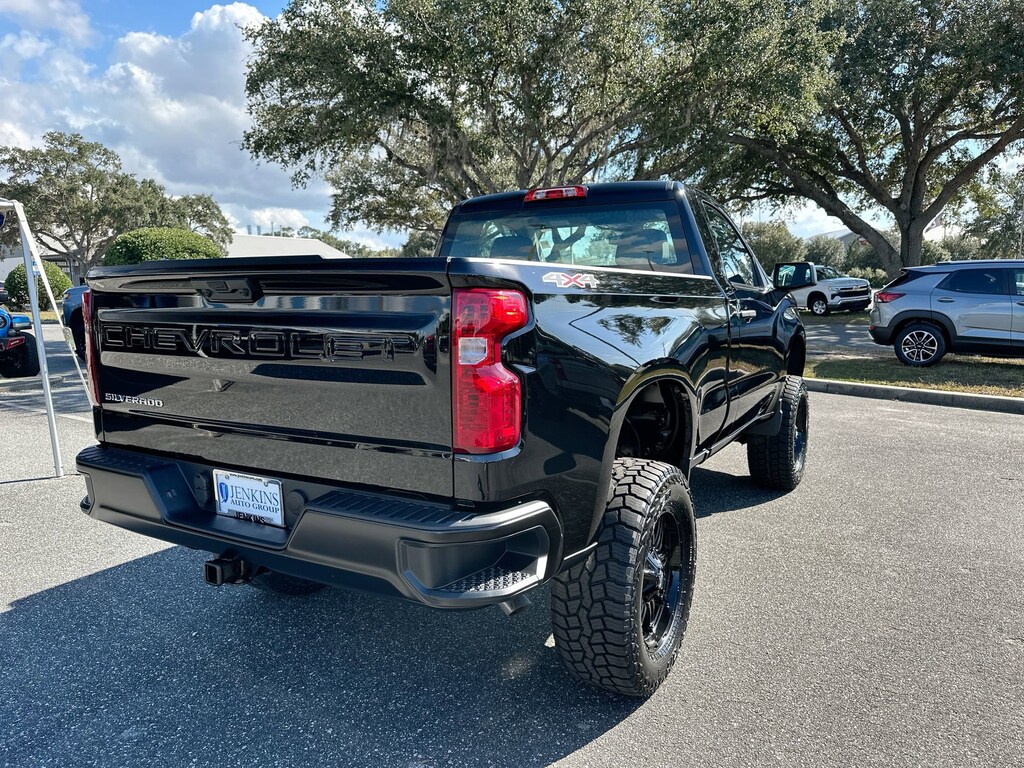 New 2026 Chevrolet Silverado 1500 Work Truck Truck