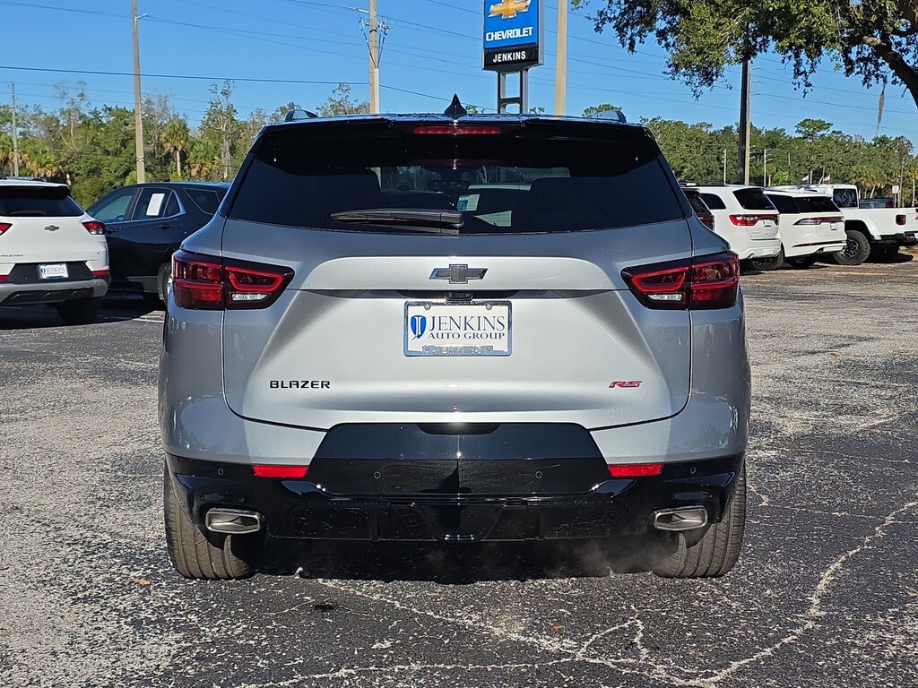 New 2026 Chevrolet Blazer RS FWD RS