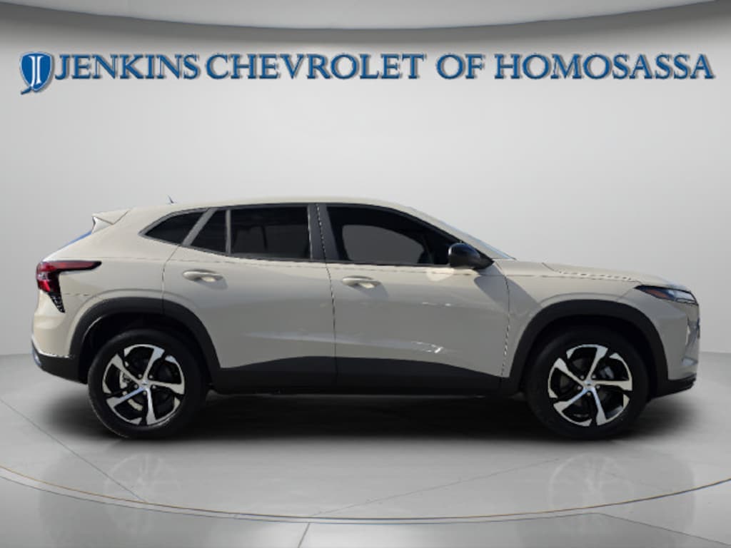 Used 2026 Chevrolet Trax 1RS SUV