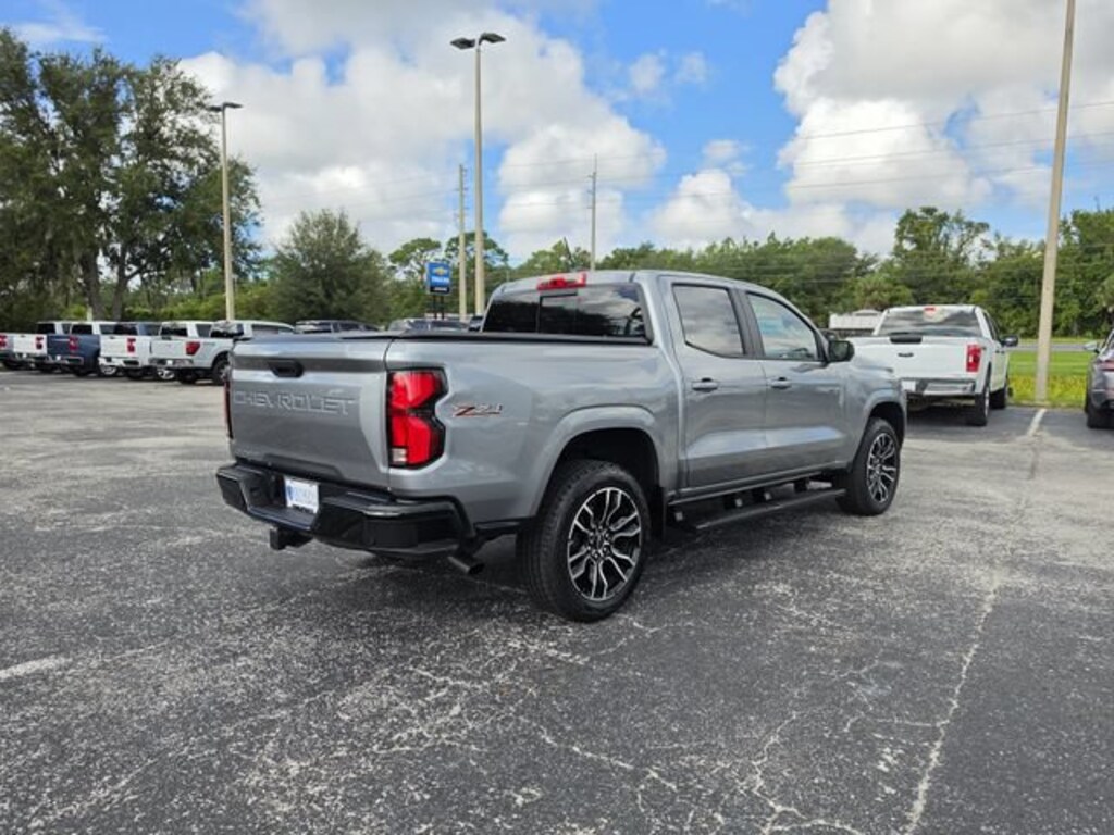 Used 2026 Chevrolet Colorado Z71 Truck