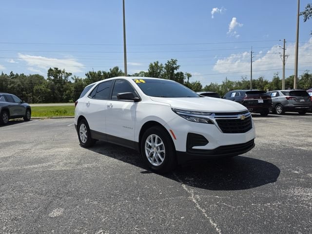 2024 Chevrolet Equinox